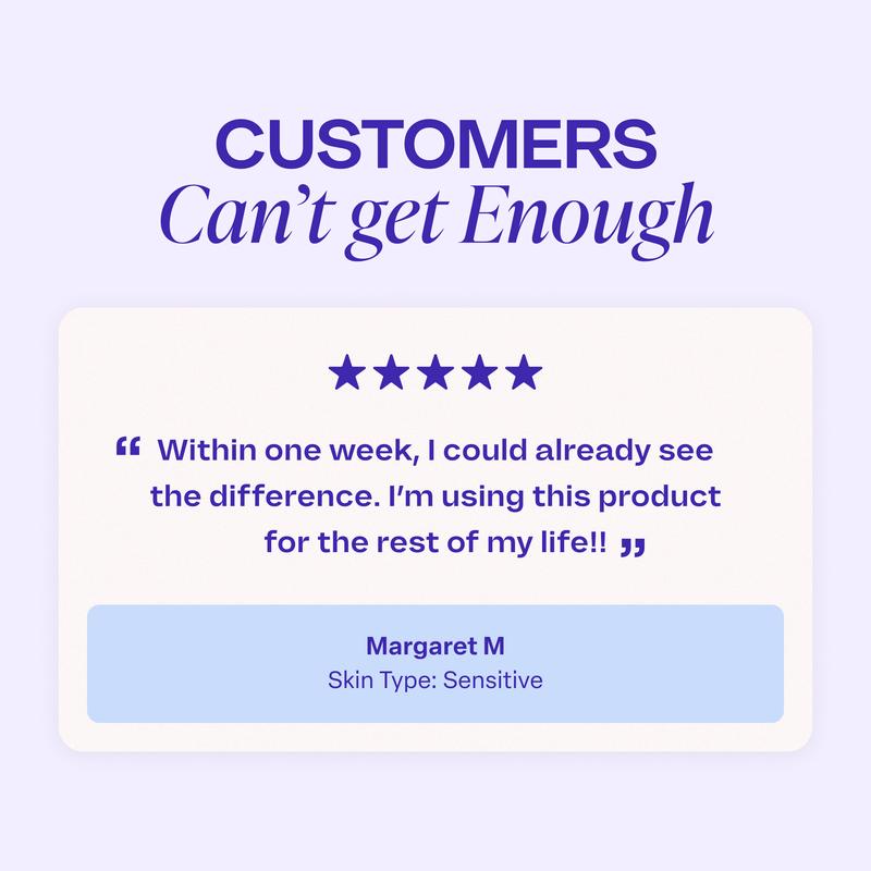 GoPure Tighten & Lift Neck Cream