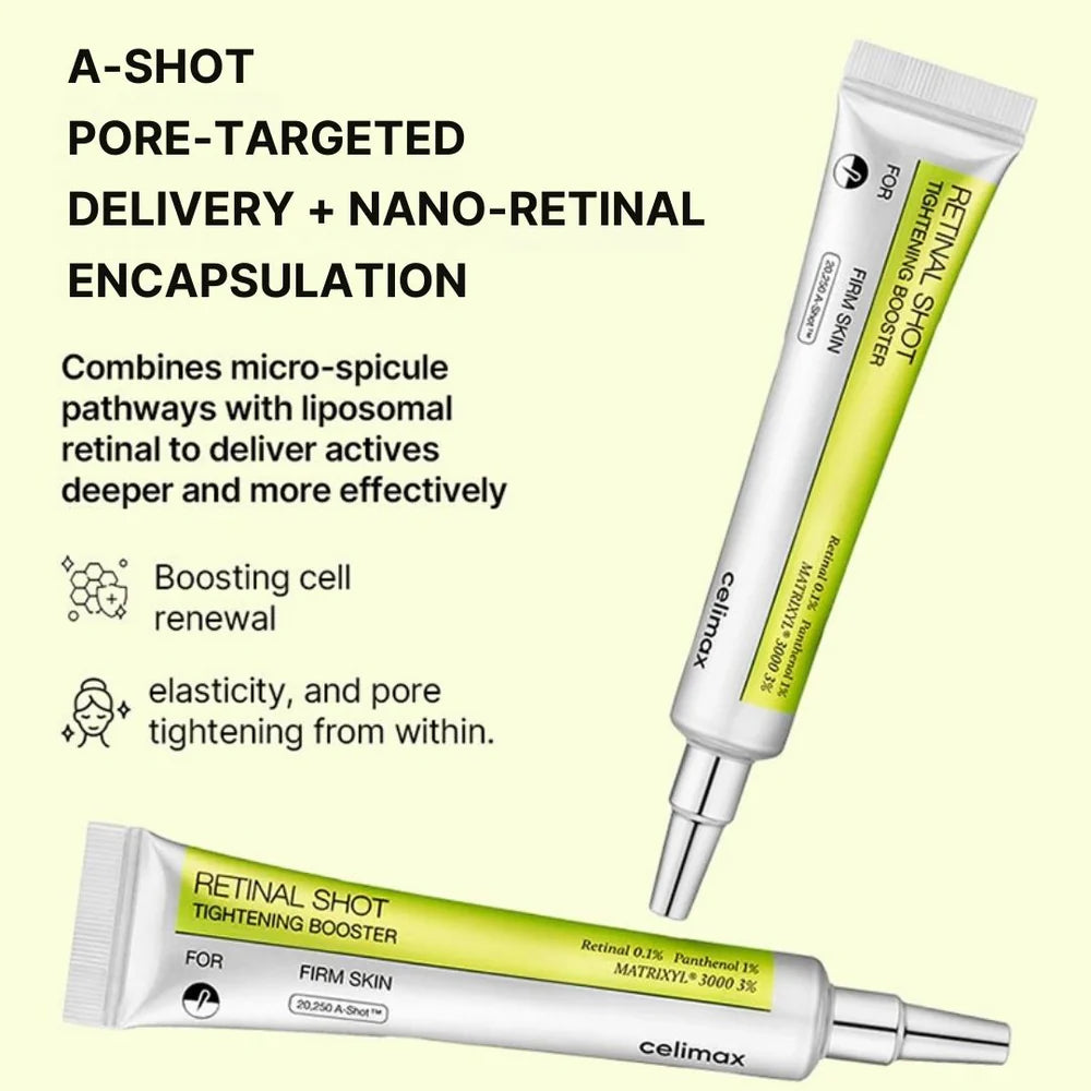 Celimax The Vita-A Retinal Shot Tightening Booster (15ml)