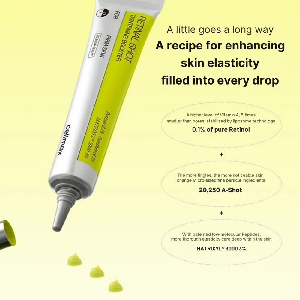 Celimax The Vita-A Retinal Shot Tightening Booster (15ml)