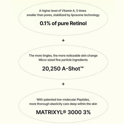 Celimax The Vita-A Retinal Shot Tightening Booster (15ml)