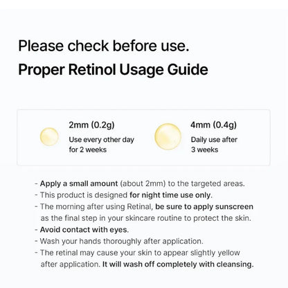 Celimax The Vita-A Retinal Shot Tightening Booster (15ml)