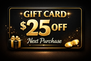 $25 Gift Card