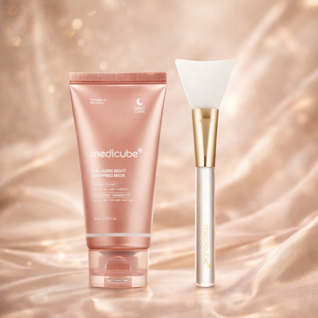 Medicube Glass Glow Skincare Set (8 pcs)™