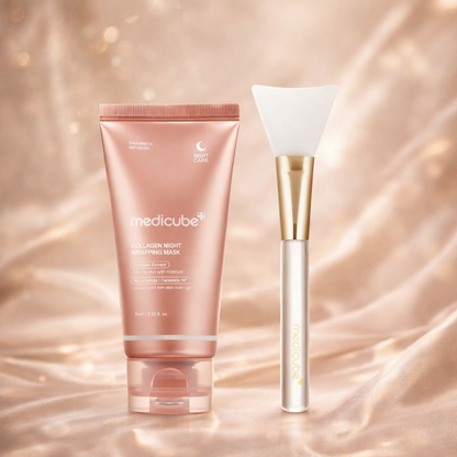 Medicube Glass Glow Skincare Set (8 pcs)™