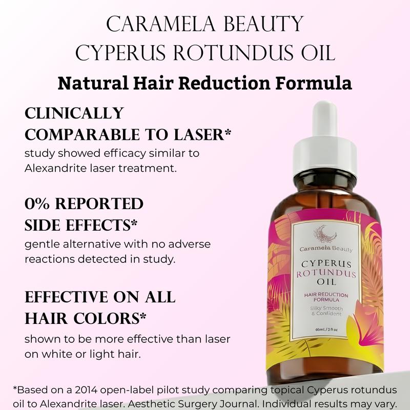 Caramela Beauty Cyperus Rotundus Oil