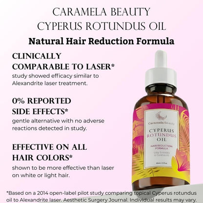 Caramela Beauty Cyperus Rotundus Oil
