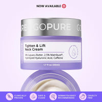 GoPure Tighten & Lift Neck Cream