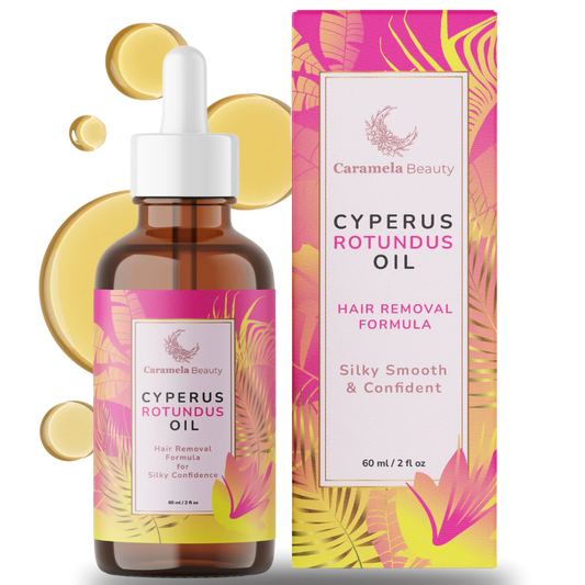 Caramela Beauty Cyperus Rotundus Oil