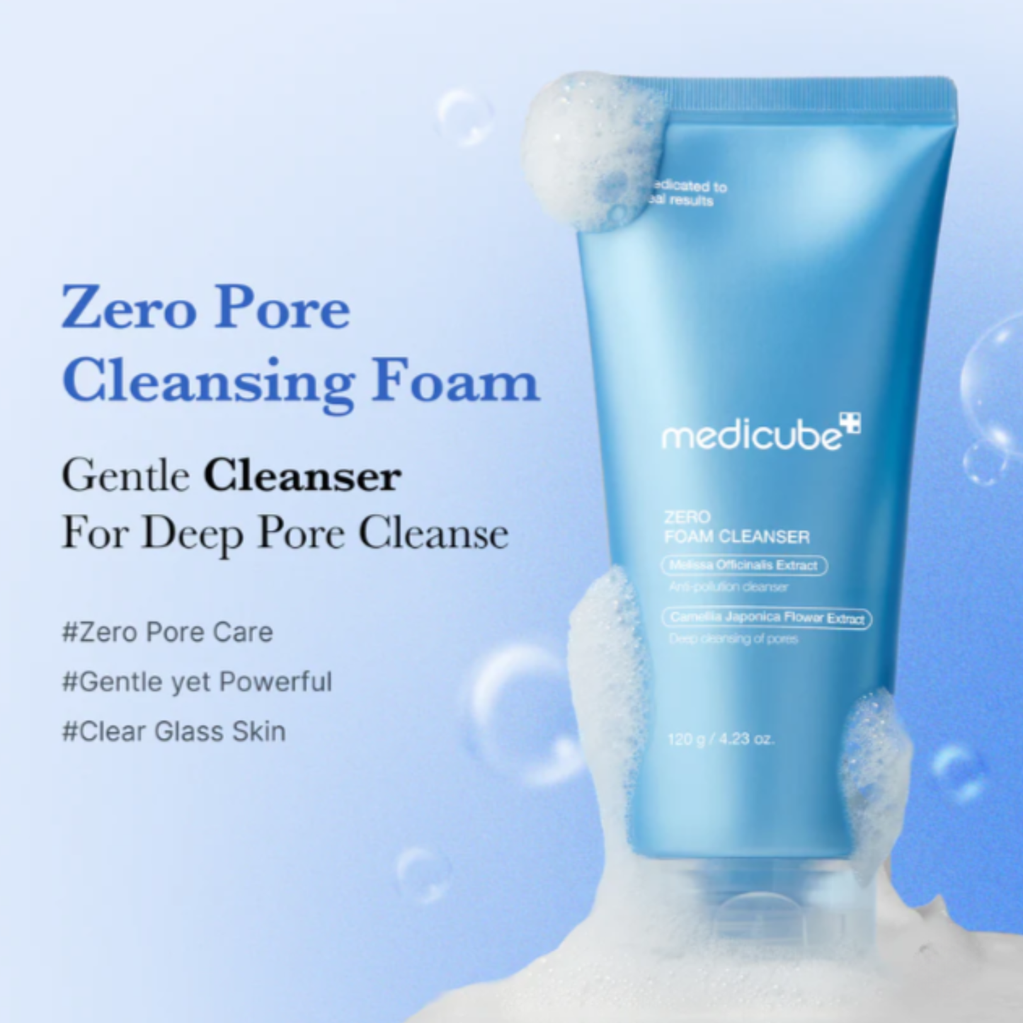 Medicube Glass Glow Skincare Set (8 pcs)™