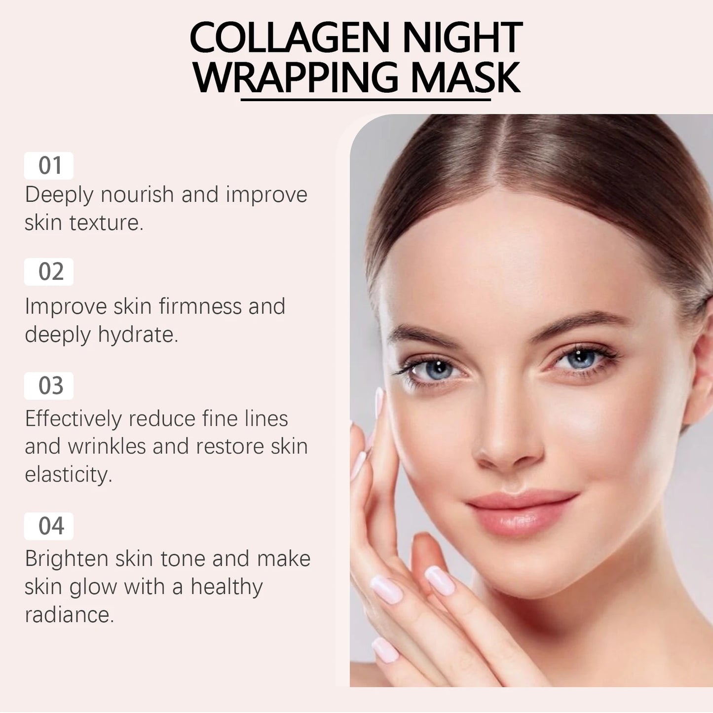 Medicube Collagen Night Wrapping Mask 75mL