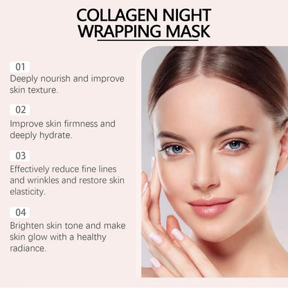 Medicube Collagen Night Wrapping Mask 75mL