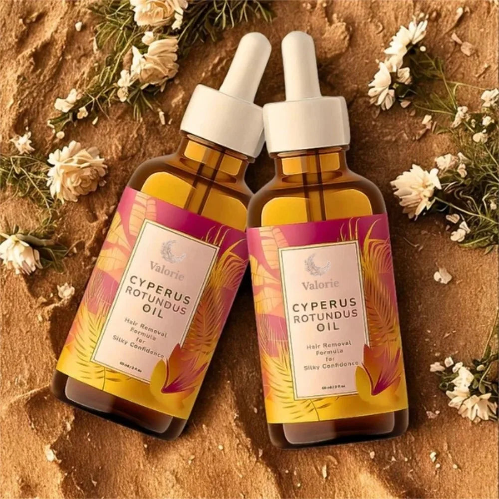 Caramela Beauty Cyperus Rotundus Oil