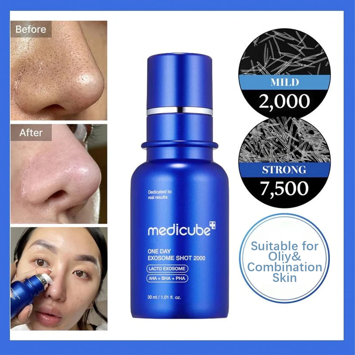 Medicube Glass Glow Skincare Set (7 pcs)™