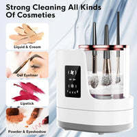 BrushGlow™ Pro 3-in-1 Cleaner