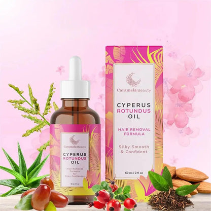 Caramela Beauty Cyperus Rotundus Oil