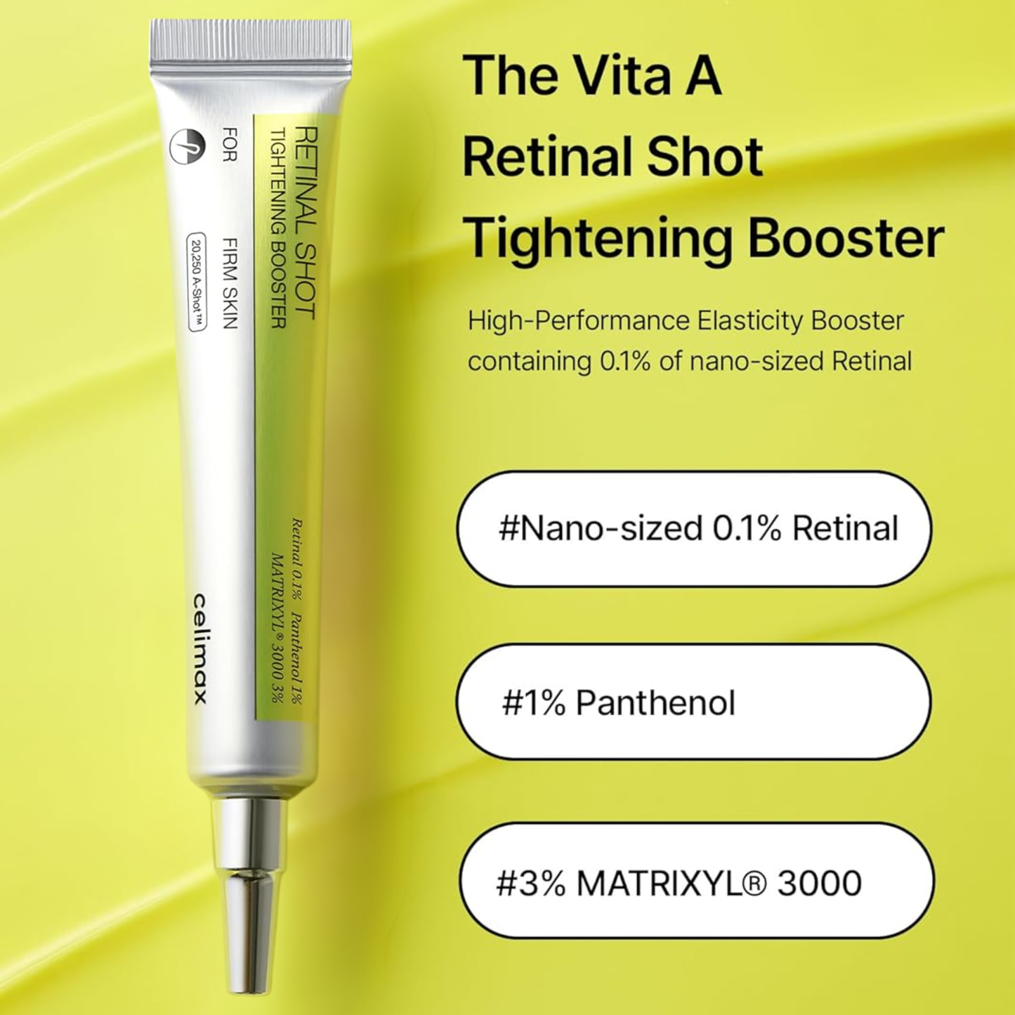 Celimax The Vita-A Retinal Shot Tightening Booster (15ml)