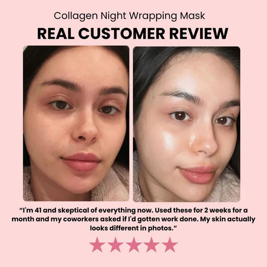 Medicube Collagen Night Wrapping Mask 75mL